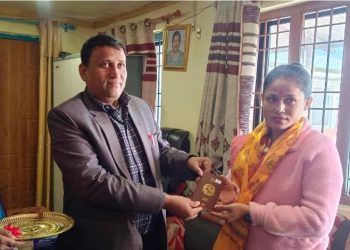 मिर्चैया पालिकाबाटै राहदानी वितरण प्रक्रिया सुरु