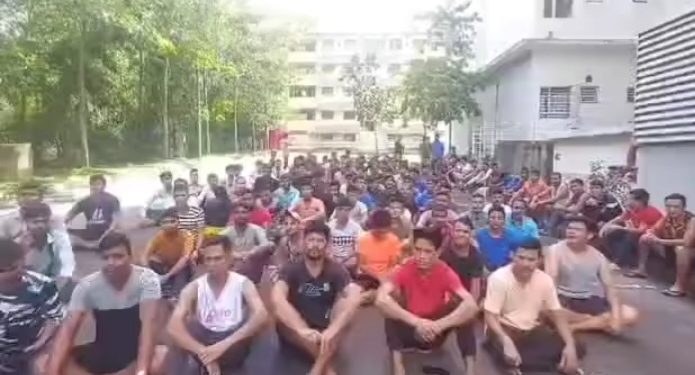 मलेसियामा नेपाली श्रमिकमाथि चरम श्रम शोषण