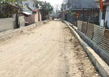 नाला निर्माण र सडकको मर्मत सम्भार भएपछि स्थानीयवासीलाई सहज 