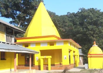 रामधुनी मन्दिर विवाद:महन्त पक्षको आरोपमा गुठी समितिको आपत्ति