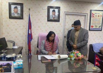 महिलाहरुकाे समस्या समाधानका लागि नीतिगत सुधार आवश्यक: