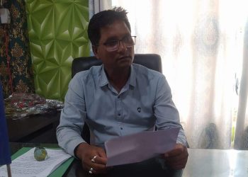 होली पर्वमा पालिका अध्यक्ष अजमल आजादद्वारा शुभकामना व्यक्त