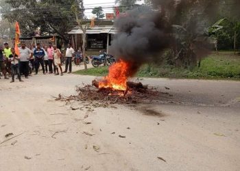 सुनसरीमा दुई समूहका बिच भएको झडप पछि उत्पन्न अवस्था सामान्य बन्दै