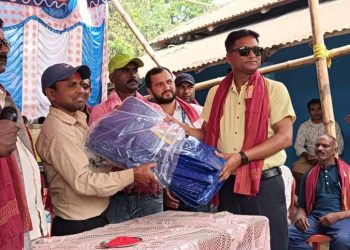 दीर्घकालीन साेचका साथ अघि बढ्दै पालिका अध्यक्ष अजमल आजाद, किसानलाई प्रत्यक्ष फाइदा