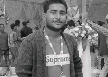 मोटरसाइकल दुर्घटना हुँदा पत्रकार यादवको मृत्यु