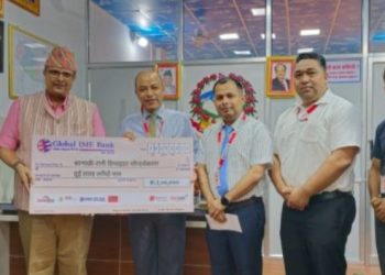 बरगाछी–रानी सडक सौन्दर्यकरण परियोजनाले साकार रुप लिदैँ