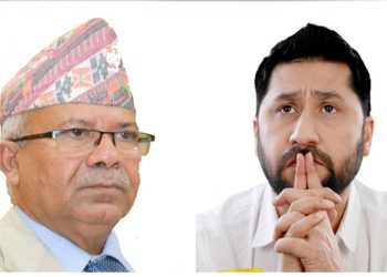 जसपा नेपालपछि रास्वपा र एकीकृत समाजवादी समेत विभाजन हुने