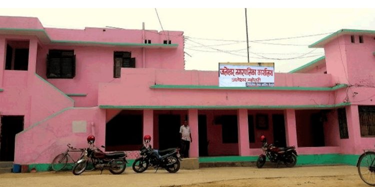 भ्रष्टाचार आरोपमा मेयर, उपमेयर र प्रशासकीय अधिकृतसहित १२ विरुद्ध मुद्दा 