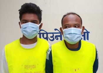 लागु औषध खैरो हिरोईन सहित पक्राउ