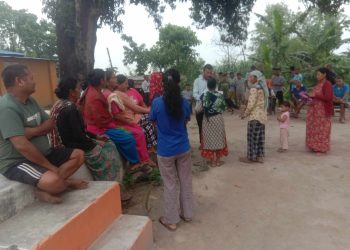 बाघ आतंक नियन्त्रण गर्नका लागि सर्वपक्षीय भेला