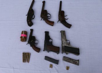 लागूऔषध कारोबारी प्रहरी नियन्त्रणमा