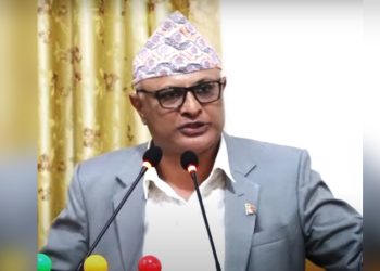 कोशी प्रदेशको मुख्यमन्त्रीमा हिक्मतकुमार कार्की नियुक्त