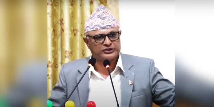 कोशी प्रदेशको मुख्यमन्त्रीमा हिक्मतकुमार कार्की नियुक्त