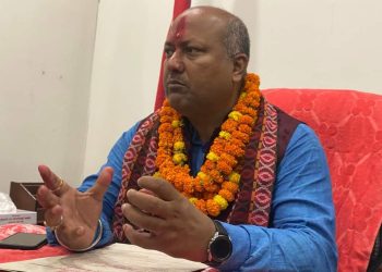 मधेशका नवनियुक्त मुख्यमन्त्री सिंहको प्राथमिकता– संघीयतामाथि प्रहार रोक्ने, सुशासन कायम राख्ने