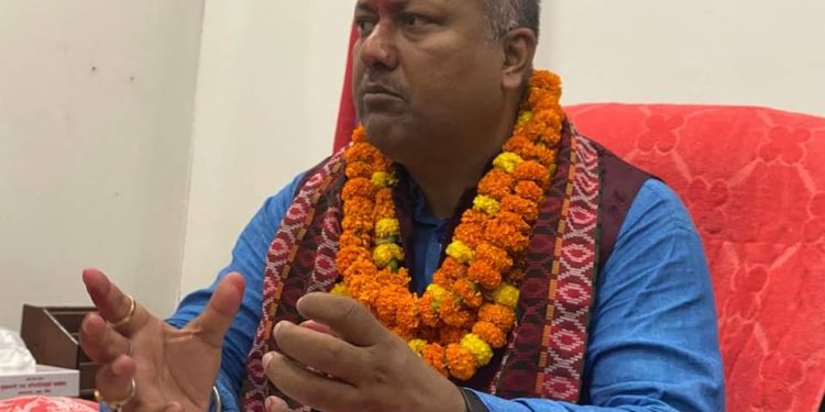 मधेशका नवनियुक्त मुख्यमन्त्री सिंहको प्राथमिकता– संघीयतामाथि प्रहार रोक्ने, सुशासन कायम राख्ने