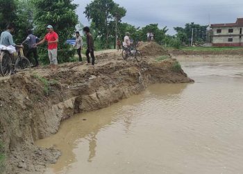 इनरुवासँग गणेशपुर–छप्की–भलुवाईको सम्बन्ध विच्छेद