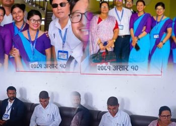 देवानगञ्ज गाउँपालिकाको १५ औं गाउँसभा सम्पन्न