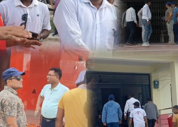 भाेक्राहा नरसिंह गाउँपालिकामा अनुगमन तीब्र