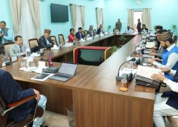 स्थानीय तहहरूलाई सम्मानिकरण अनुदान हस्तान्तरण गर्ने निर्णय