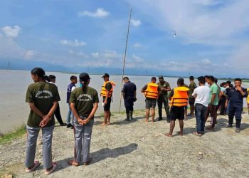 कोशीमा बेपत्ता भएकी मनिषाको खोजि कार्य हुँदै