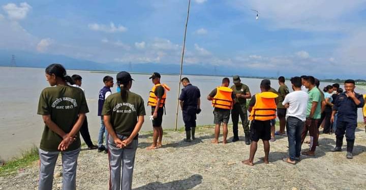 कोशीमा बेपत्ता भएकी मनिषाको खोजि कार्य हुँदै