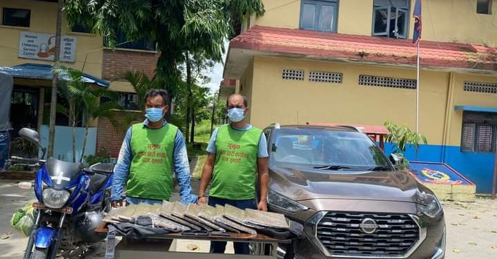 अबैध लागुऔषध ब्राउनसुगर र गाँजा सहित ६ जना पक्राउ