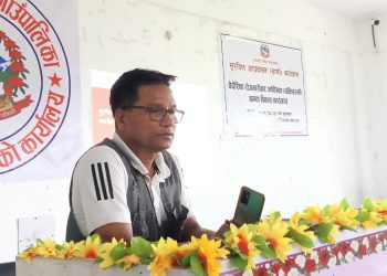 आप्रवासी कामदारको हकहितका लागि प्रतिवद्ध: पालिका अध्यक्ष अजमल आजाद