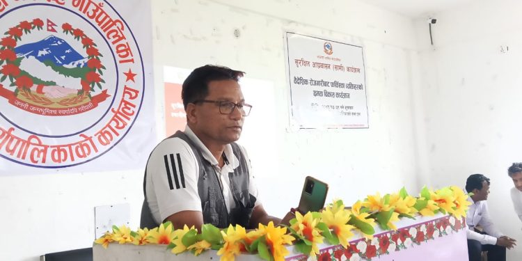 आप्रवासी कामदारको हकहितका लागि प्रतिवद्ध: पालिका अध्यक्ष अजमल आजाद