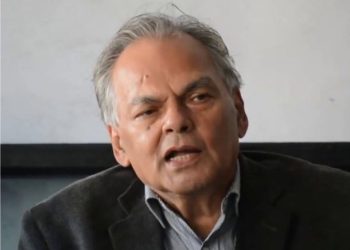 पूर्वमन्त्री एवं नेपाली कांग्रेसका नेता गोविन्दराज जोशी भ्रष्टाचार मुद्दामा दोषी ठहर