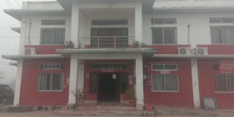 कैलालीको सत्ती भन्सार कार्यालय खक्रौला राजस्व उठाउन सफल