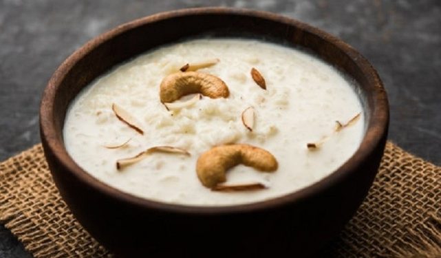 आज खिर खाने दिने
