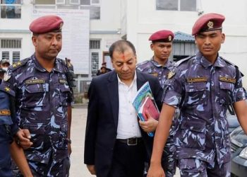 चूडामणि शर्माले गरे कारागारमा आत्मसमर्पण