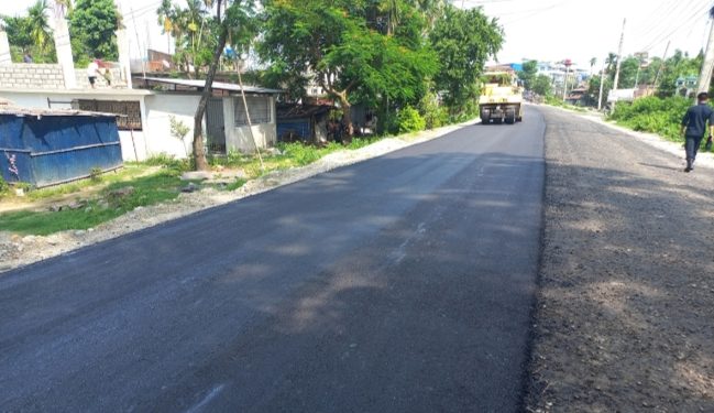 देशभर हालसम्म ३४ हजार दुई सय ६७ किलोमिटर सडक विस्तार