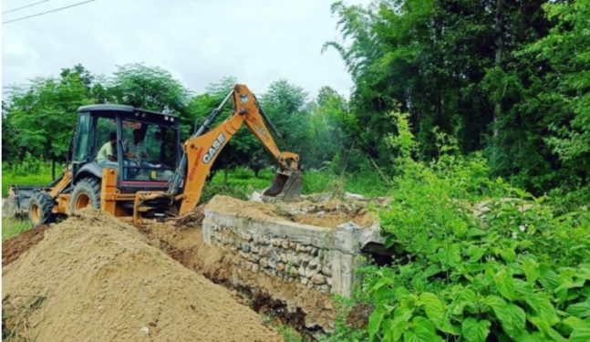 सामुदायिक वनको जग्गा अख्तियारलाई दिने निर्णयको विरोधमा उपभोक्ता