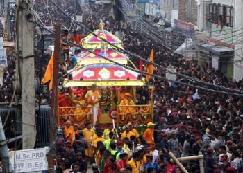 विराटनगरमा निकालिने रथयात्रामा हजारौं सहभागी हुने