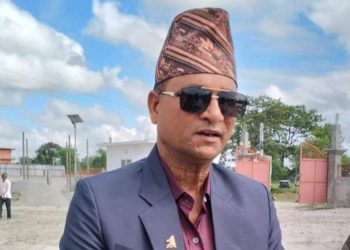 भाेक्राहा नरसिंह गाउँपालिका अध्यक्ष अजमल अख्तर आजादद्वारा जनै पूर्णिमा (रक्षा बन्धन) को अवसरमा शुभकामना