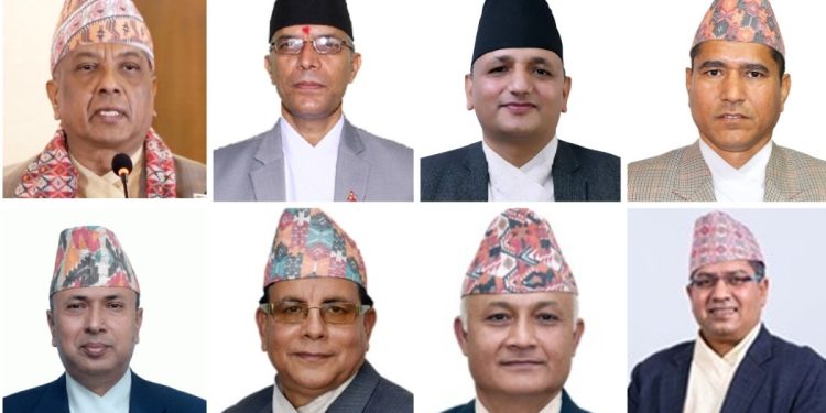 सहसचिवहरूको करियर: कोही सचिव, कोही महालेखापरीक्षक, कोही आयुक्त