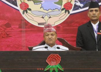 सभामुखको निरीहता कि दलहरूको उदासीनता ?