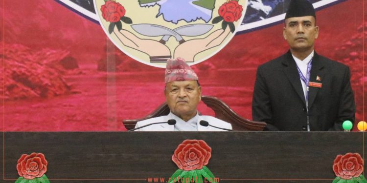 सभामुखको निरीहता कि दलहरूको उदासीनता ?