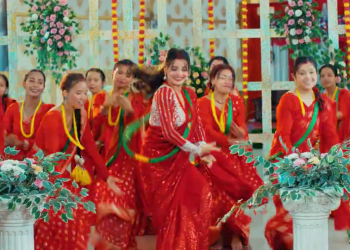 मै हुँ शिवको शिवानी ’ तीज गीत सार्वजनिक