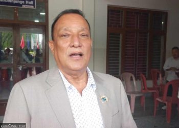 कांग्रेसले सेवा सुविधा लिइरहेको विषयमा आएको समाचारप्रति आपत्ति जनाउँदै थापा