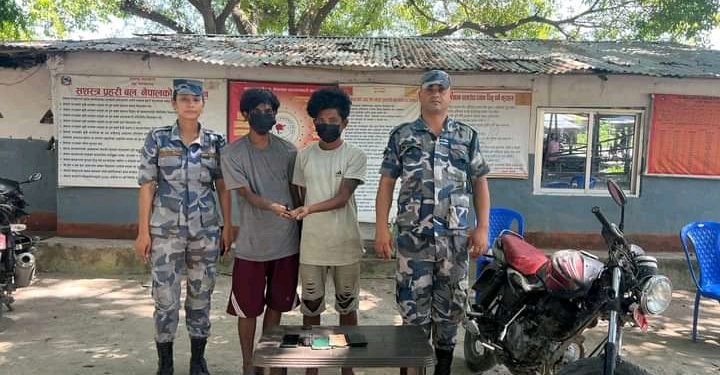 कोशी गाउँपालिकामा सशस्त्र प्रहरीको सफल अपरेशन: