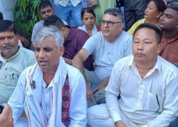 पूर्व मुख्यमन्त्री केदार कार्कीले गरे पुनः अनशन सुरु