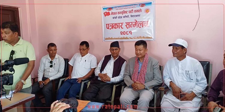 ‘विपक्षी’लाई डन्डा बर्साउन आचारसंहिताको ‘फन्डा’