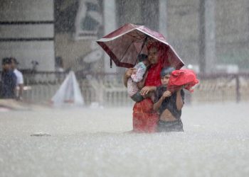 सुनसरी सहित ५६ जिल्लामा भारी वर्षाको रेड अलर्ट जारी