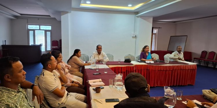 कोशी प्रदेशमा आप्रवासी कामदार हकहित संरक्षण केन्द्र दर्ता