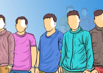 अनलाइन सट्टेबाजीमा संलग्न रहेको आरोपमा १४ जना पक्राउ