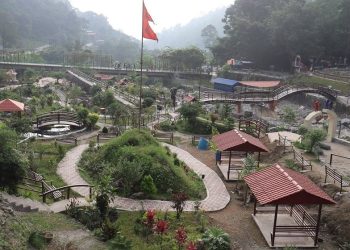 पर्यटकीय गन्तव्य बन्दै श्रम संस्कृति पार्क