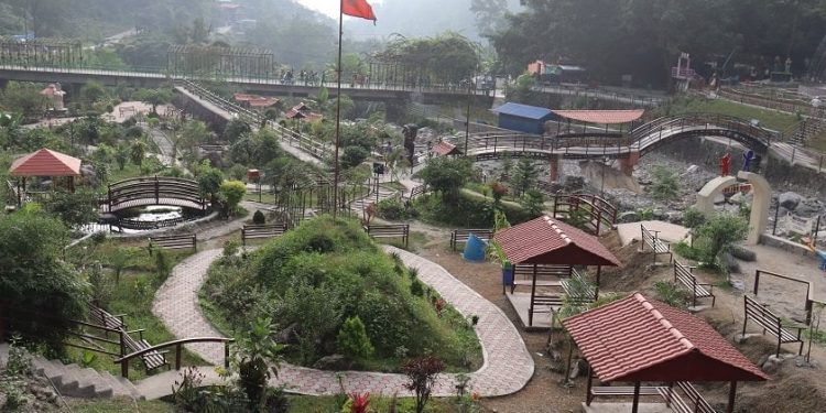 पर्यटकीय गन्तव्य बन्दै श्रम संस्कृति पार्क