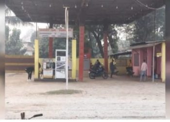 देवानगञ्जको भगत पेट्रोल पम्पमा ठगी काण्ड: ५ लिटर डिजेल कम दिएको आरोप, पम्प सिलबन्द